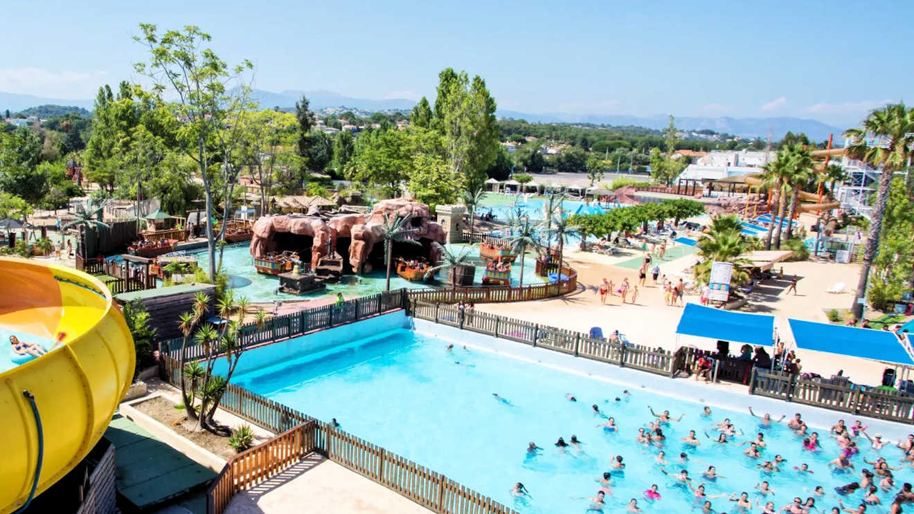 aquasplash water park south france