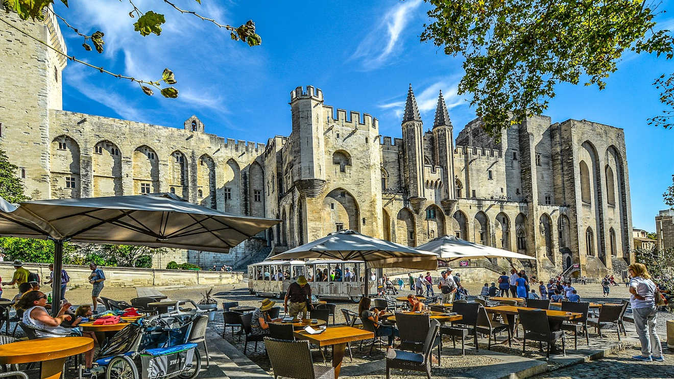 x avignon