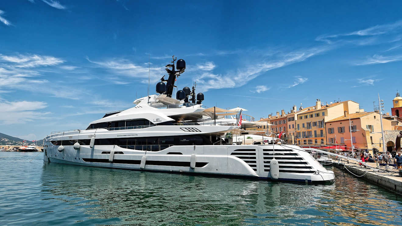 st tropez yacht