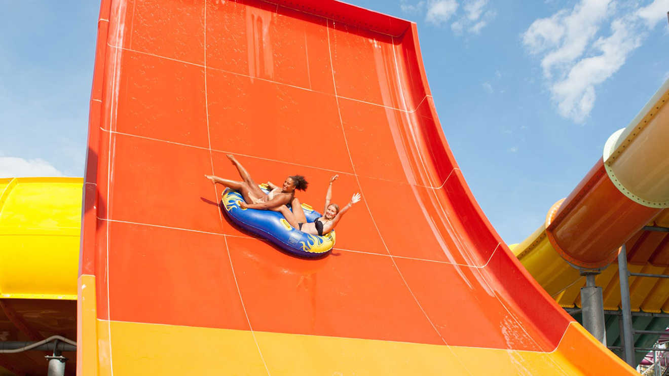 cap d agde aqualand