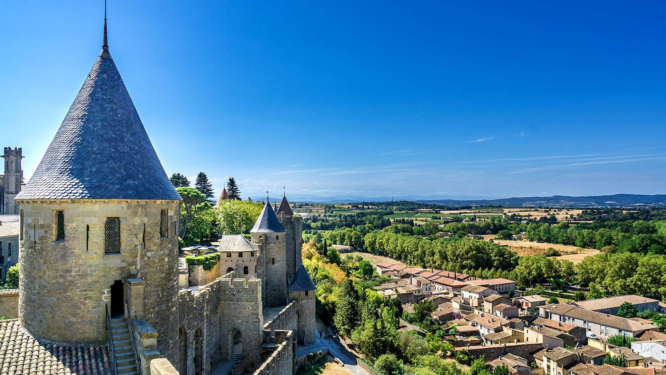 carcassonne rentals france 2024