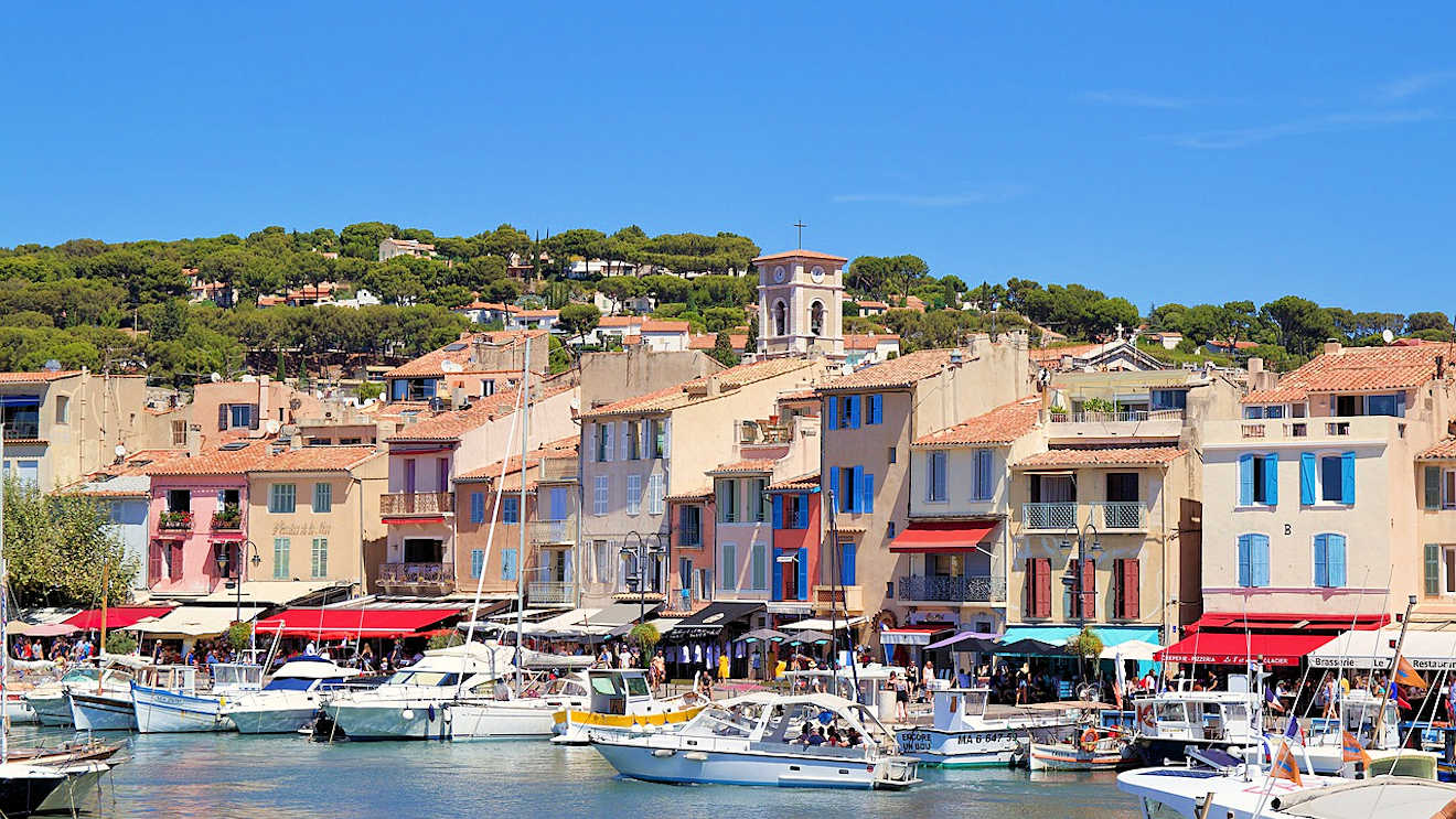 cassis france