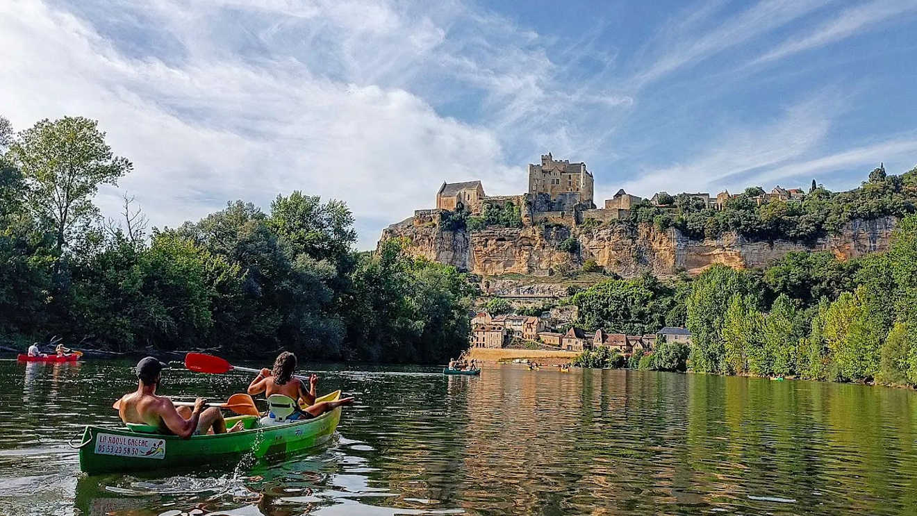dordogne rentals france
