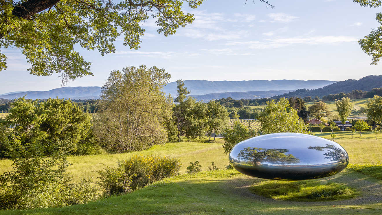 chateau la coste provence pavillion