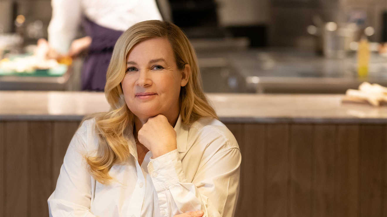 helene darroze michelin chef france
