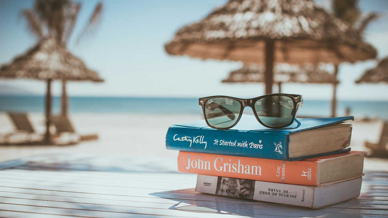 book holiday south france