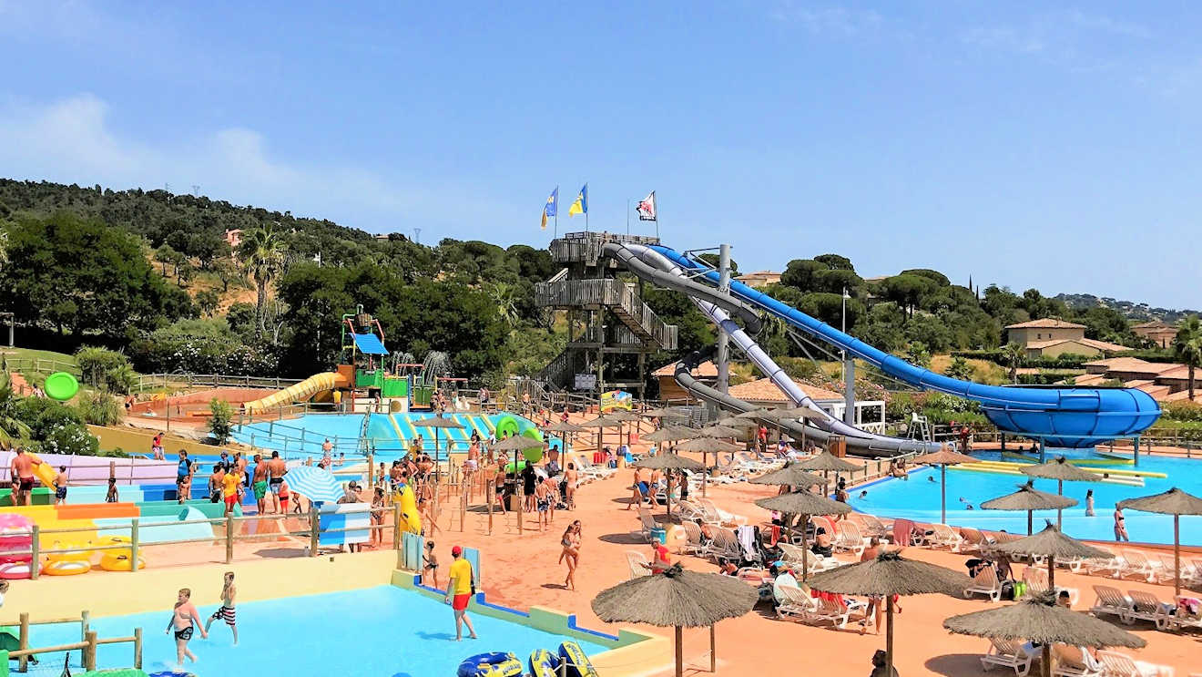 aqualand sainte maxime2