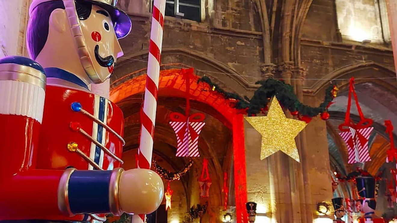 avignon christmas market365