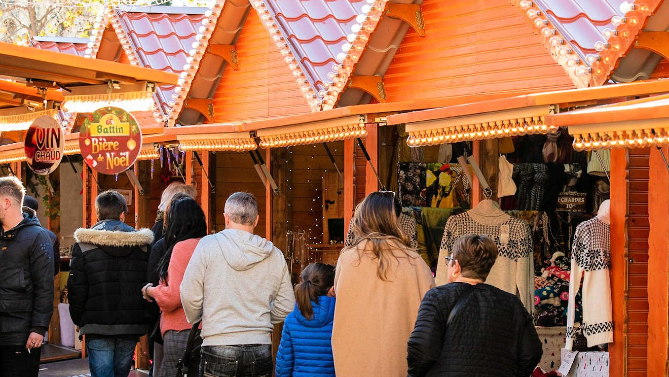 avignon christmas market