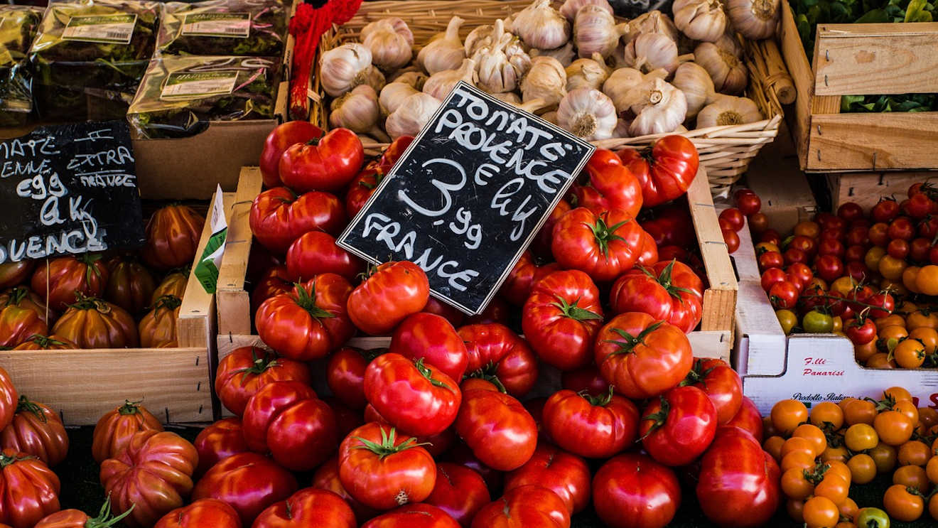best markets france