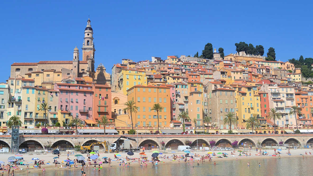 menton fetedu citron france