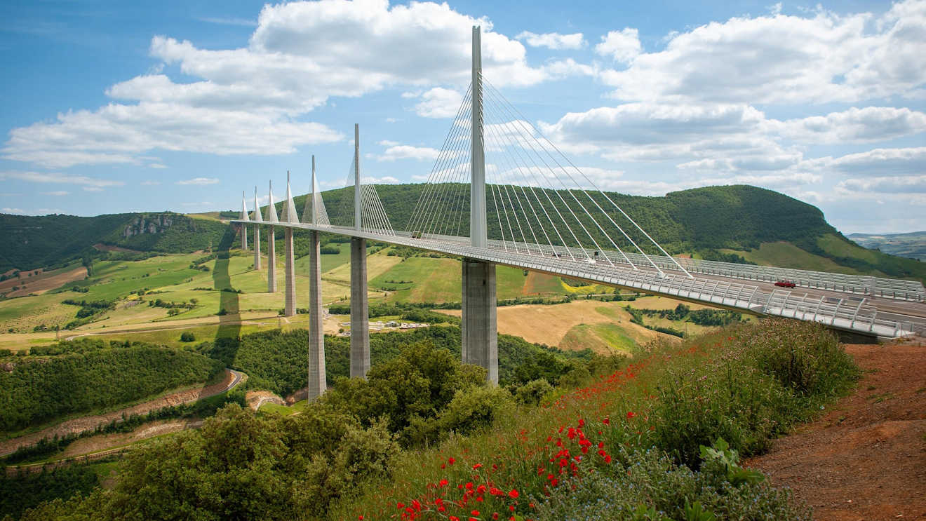 millau viaduc