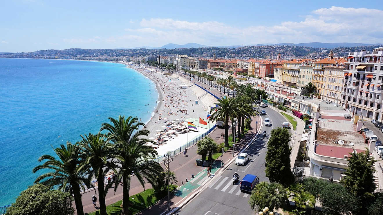 nice french riviera