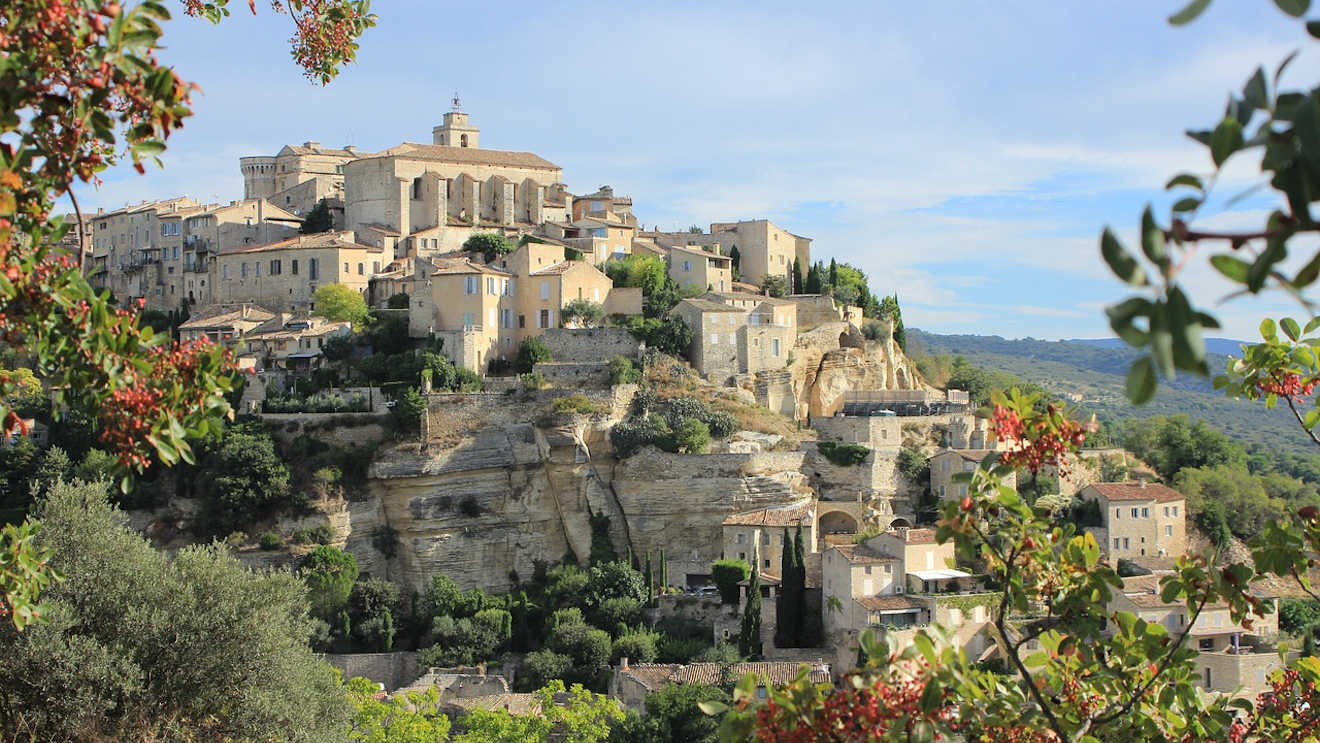 gordes village provence