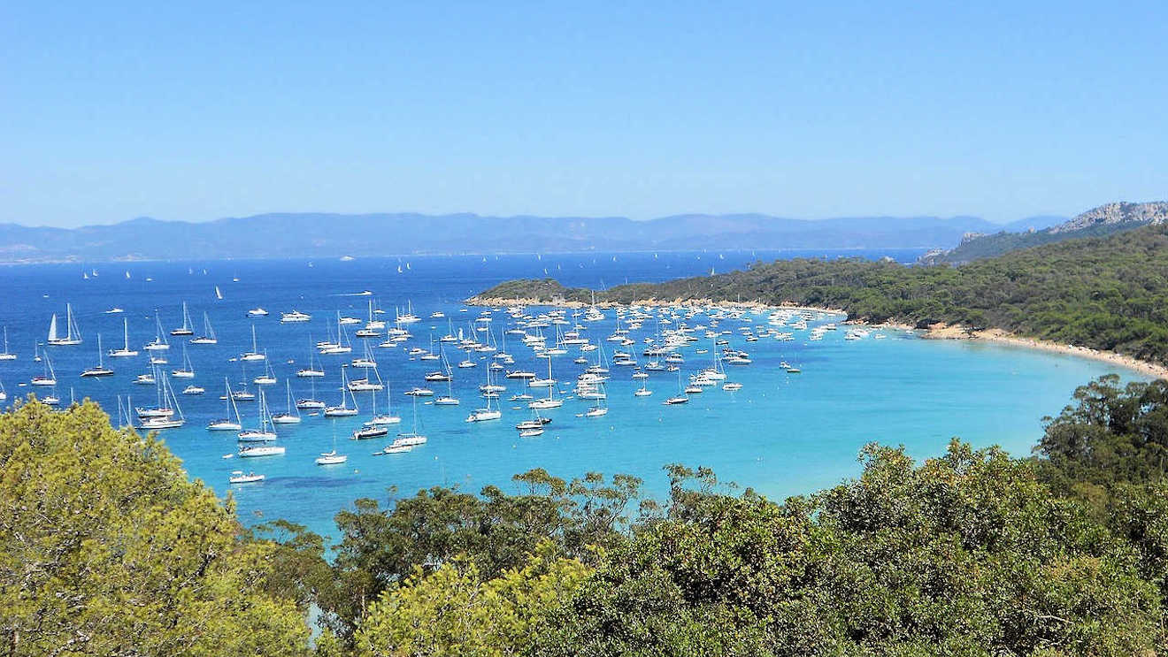 ile de porquerolles