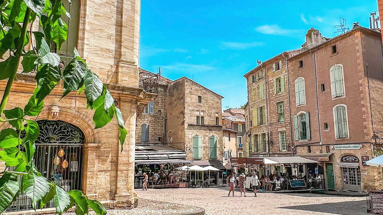 Pezenas France