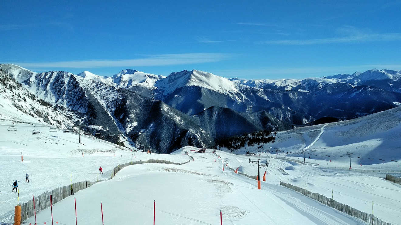pyrenees andorra