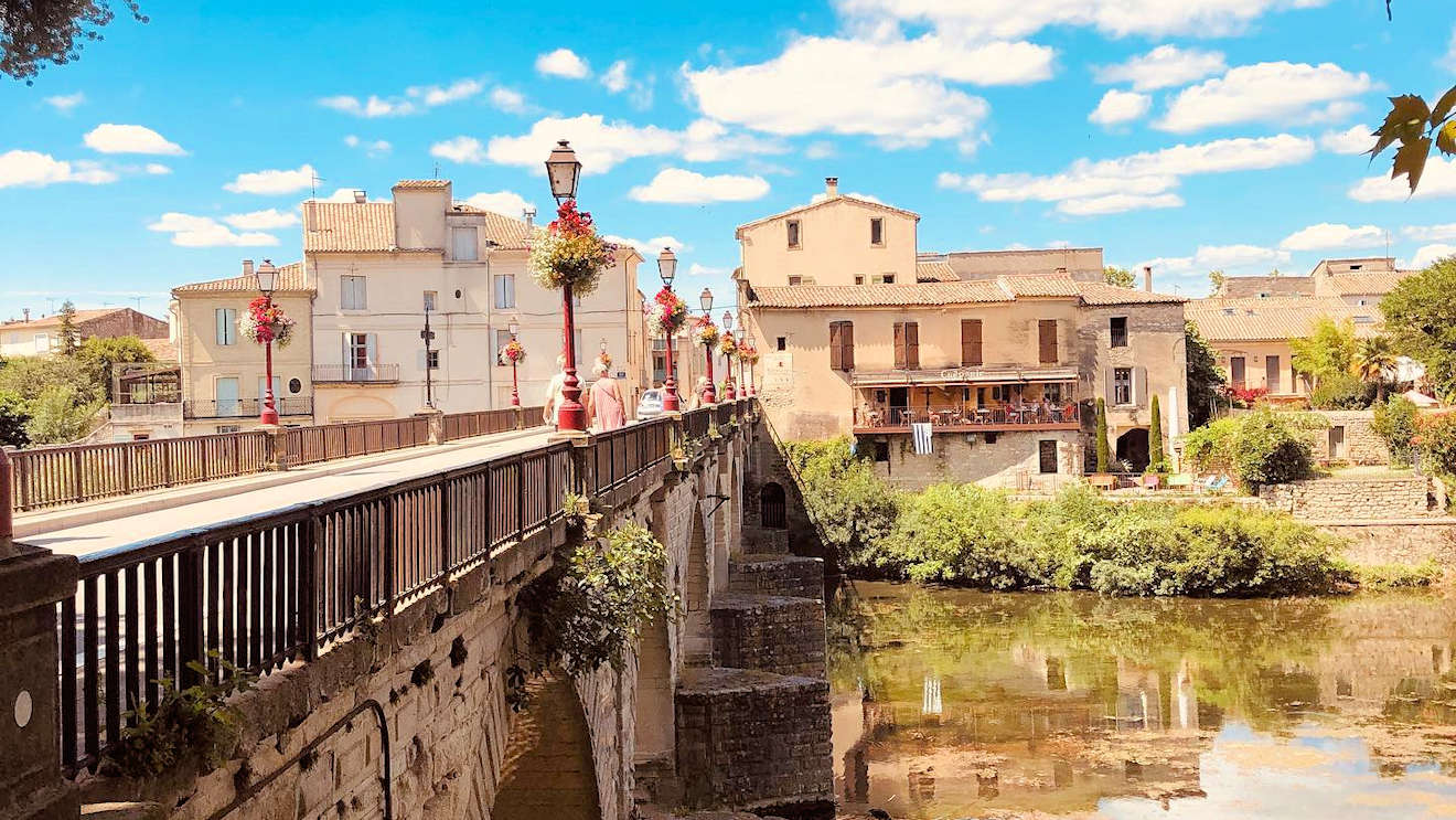 Sommieres South France