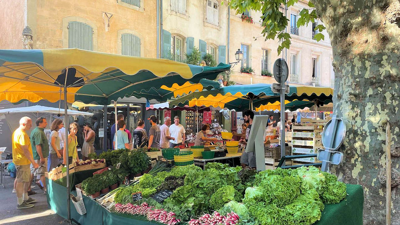 St Remy de Provence