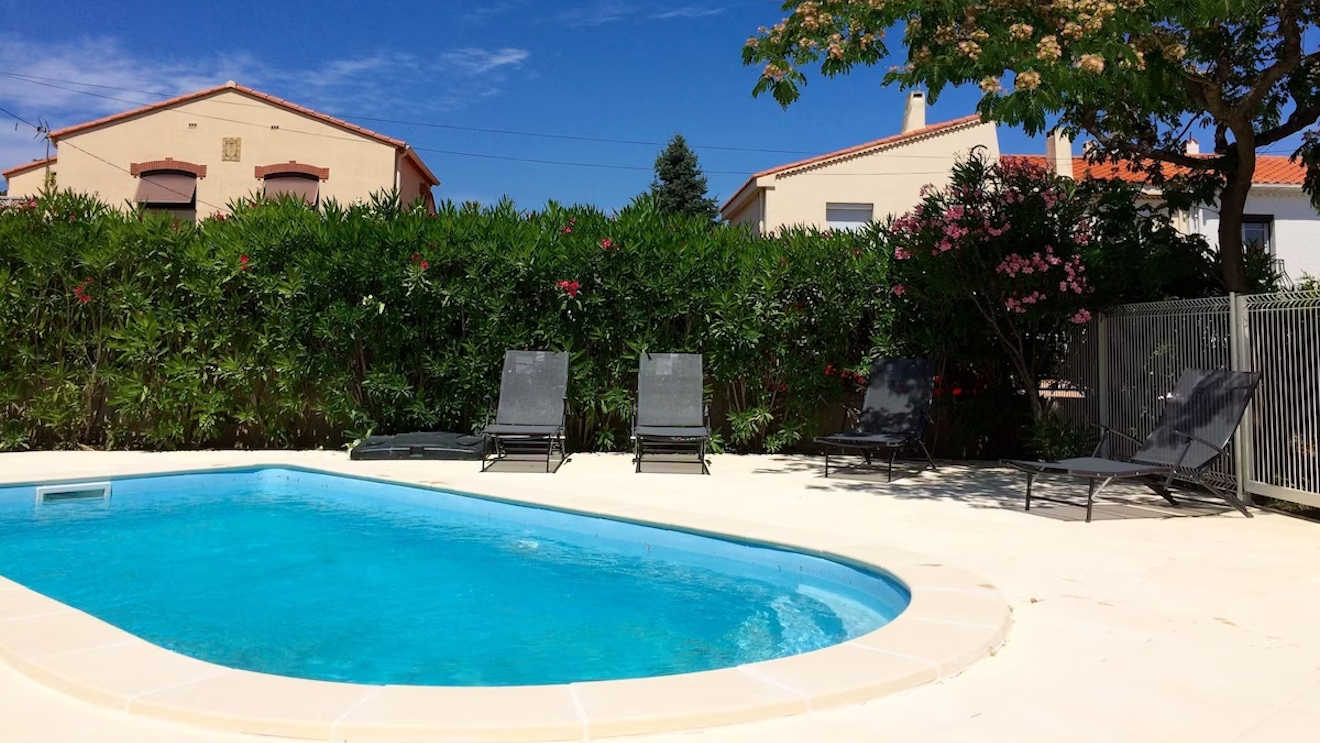 Villa to rent South France 2026