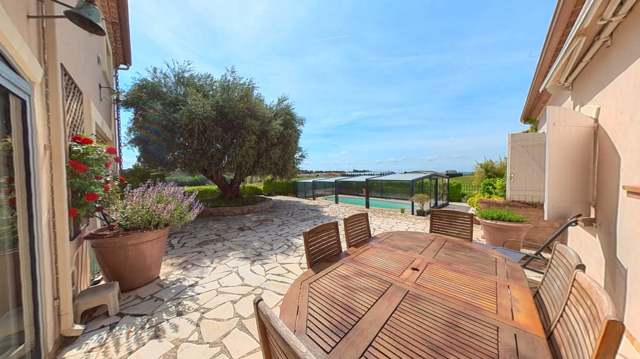 Villas south france private pools 2026
