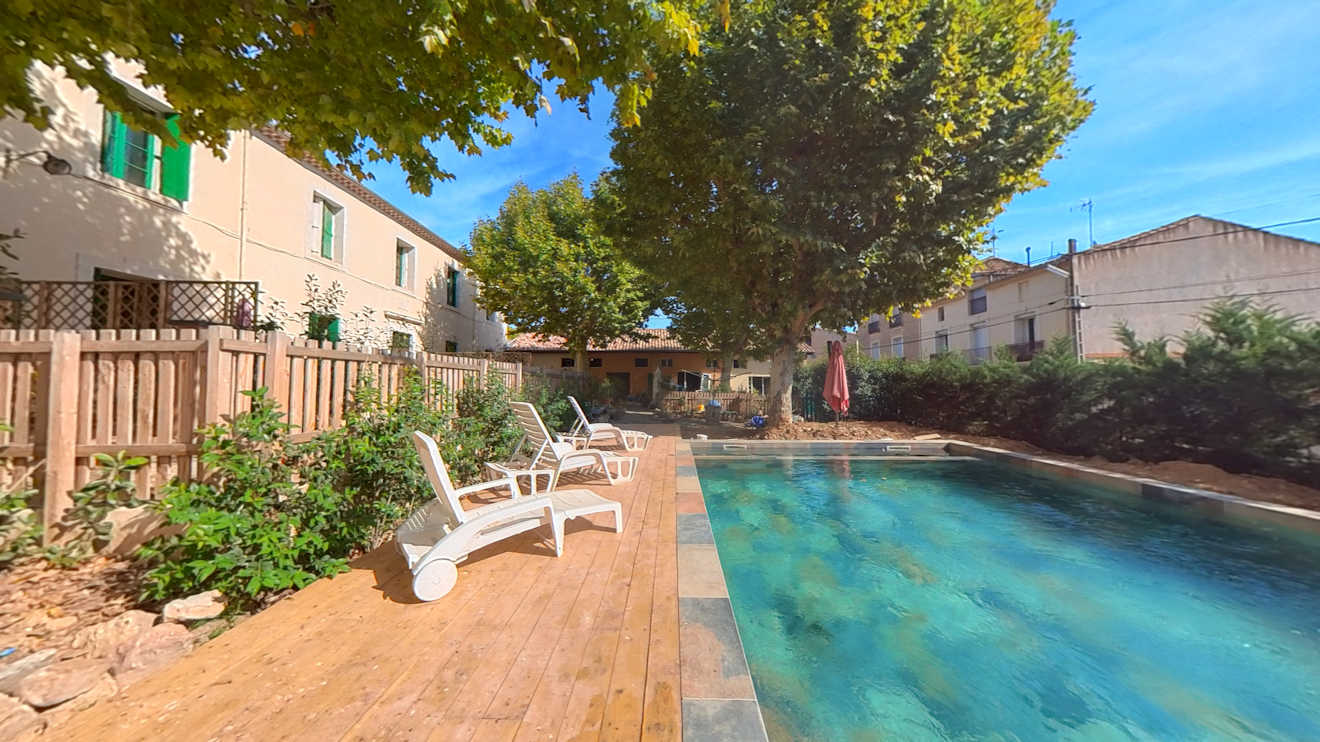 Villa to rent South France 2026