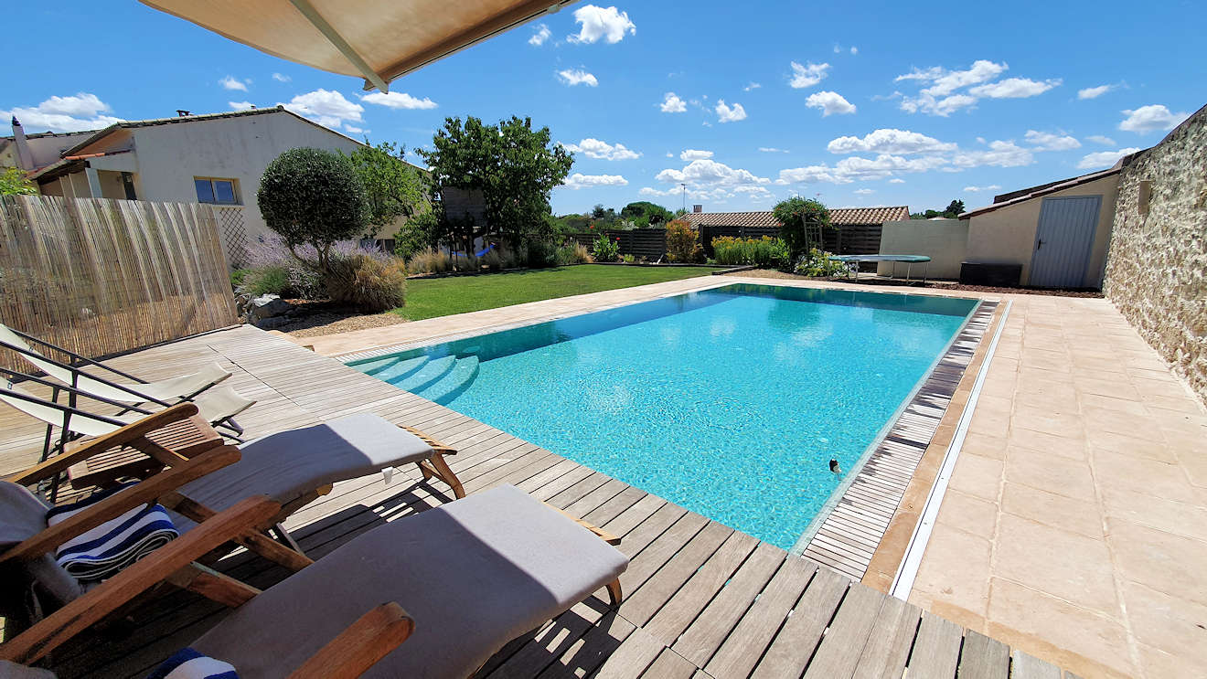 Villas in South of France with private pools 2026