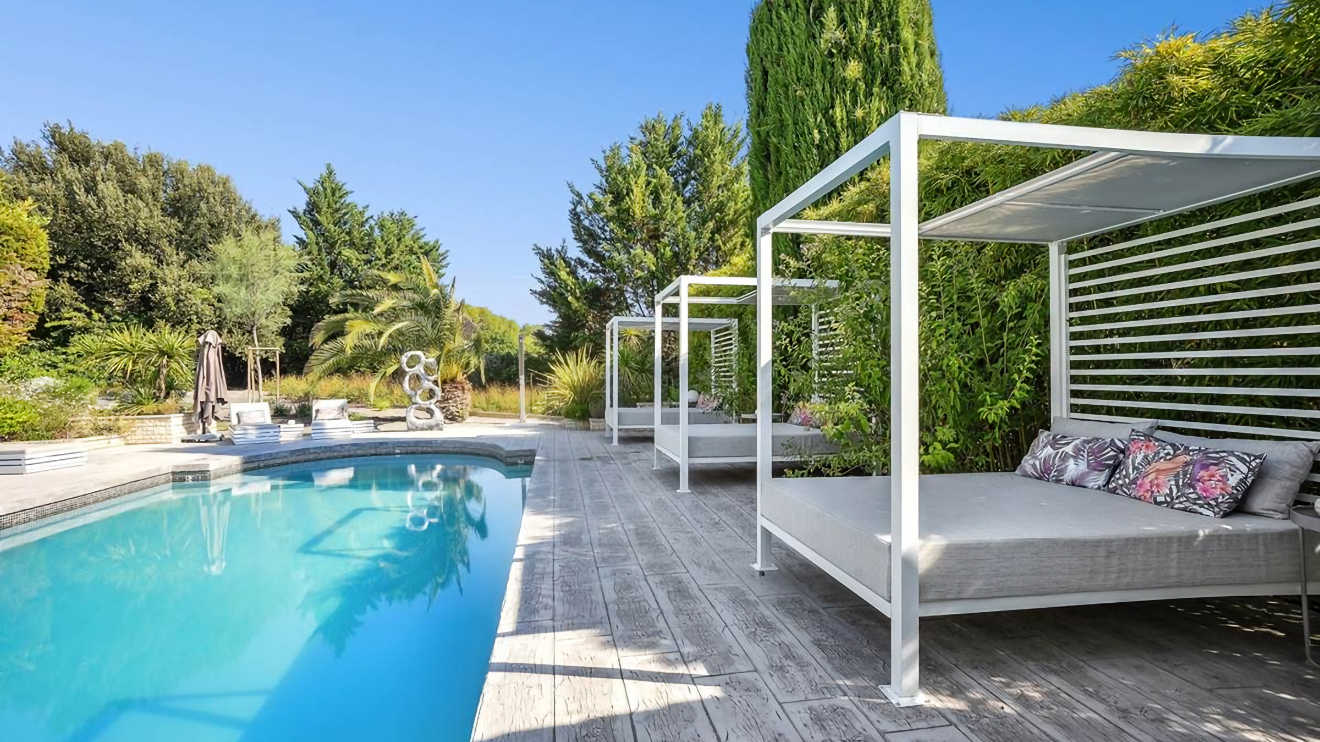 south france holiday rental