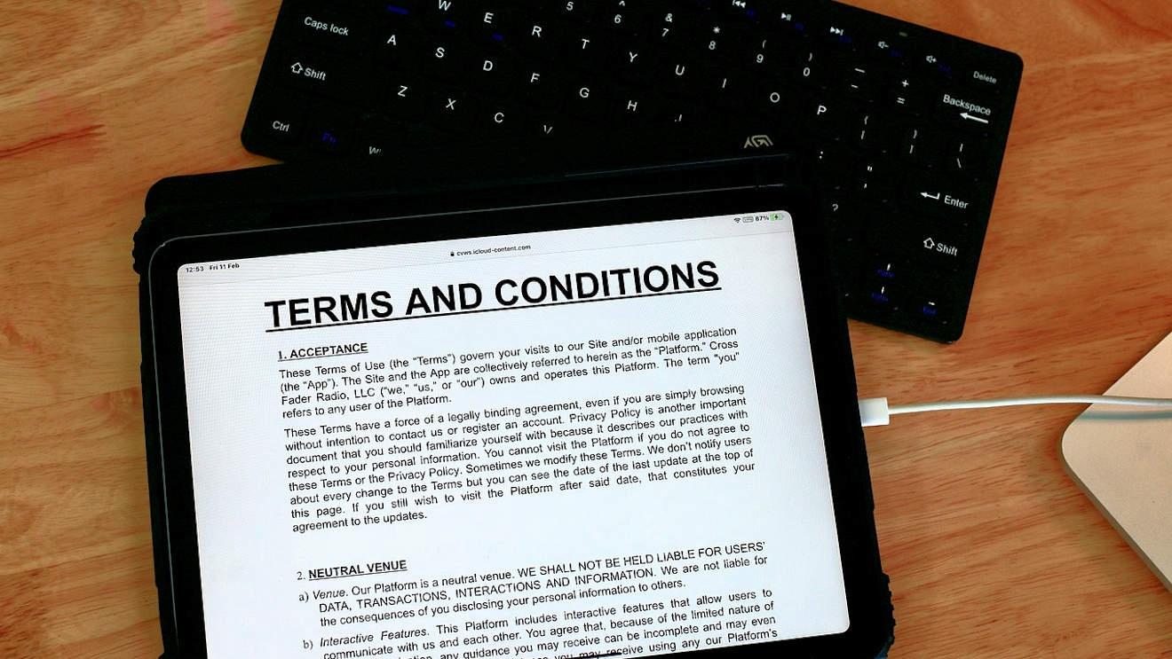 terms terms