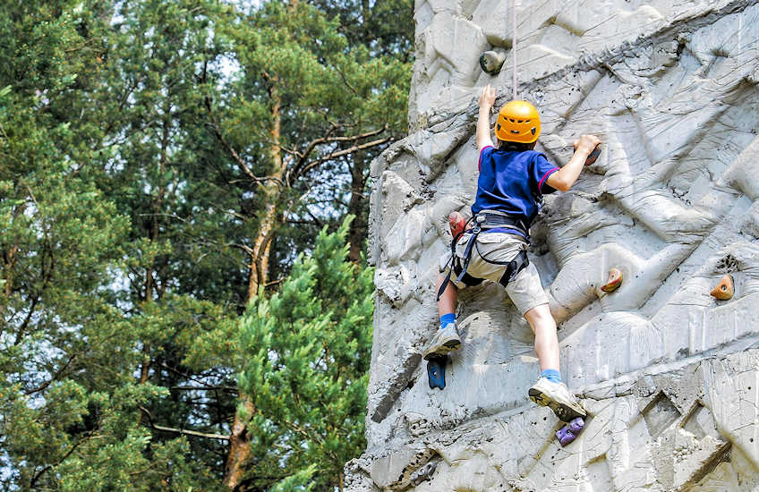 Kids activities south france