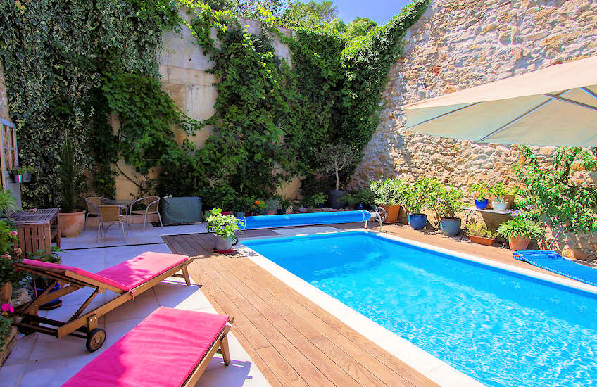 Pezenas villas Pezenas villas to rent France