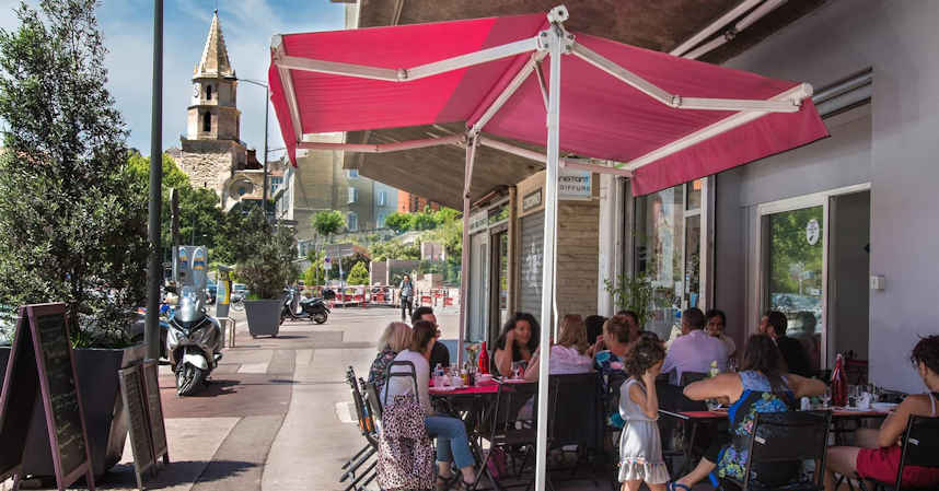 couleur grande armenian restaurant marseille
