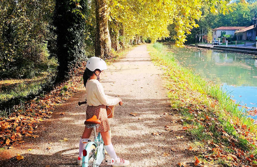 canal cycling canal du midi
