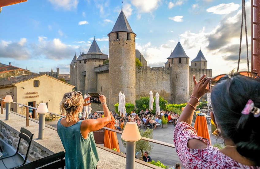 carcassonne villas france 2026