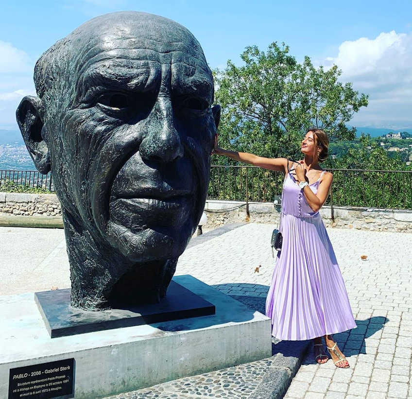 mougins art