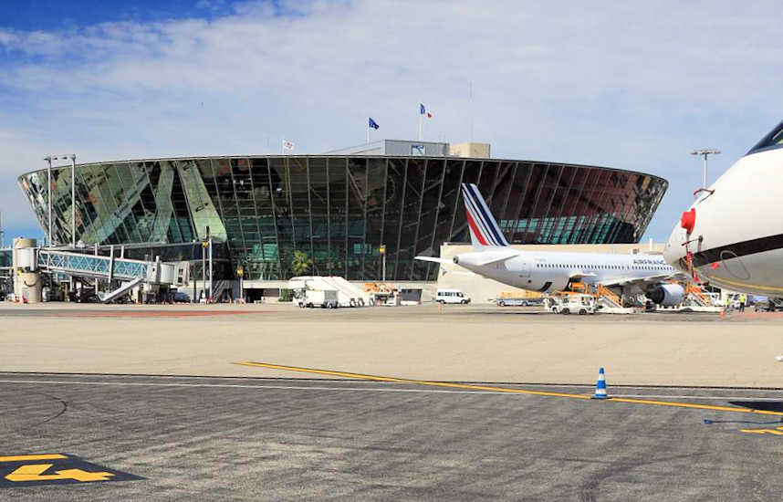nice airport