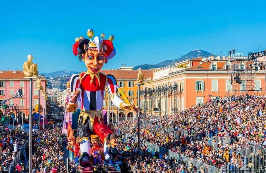 nice carnival 2026